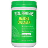 Matcha kolagen peptidi - 341 gram