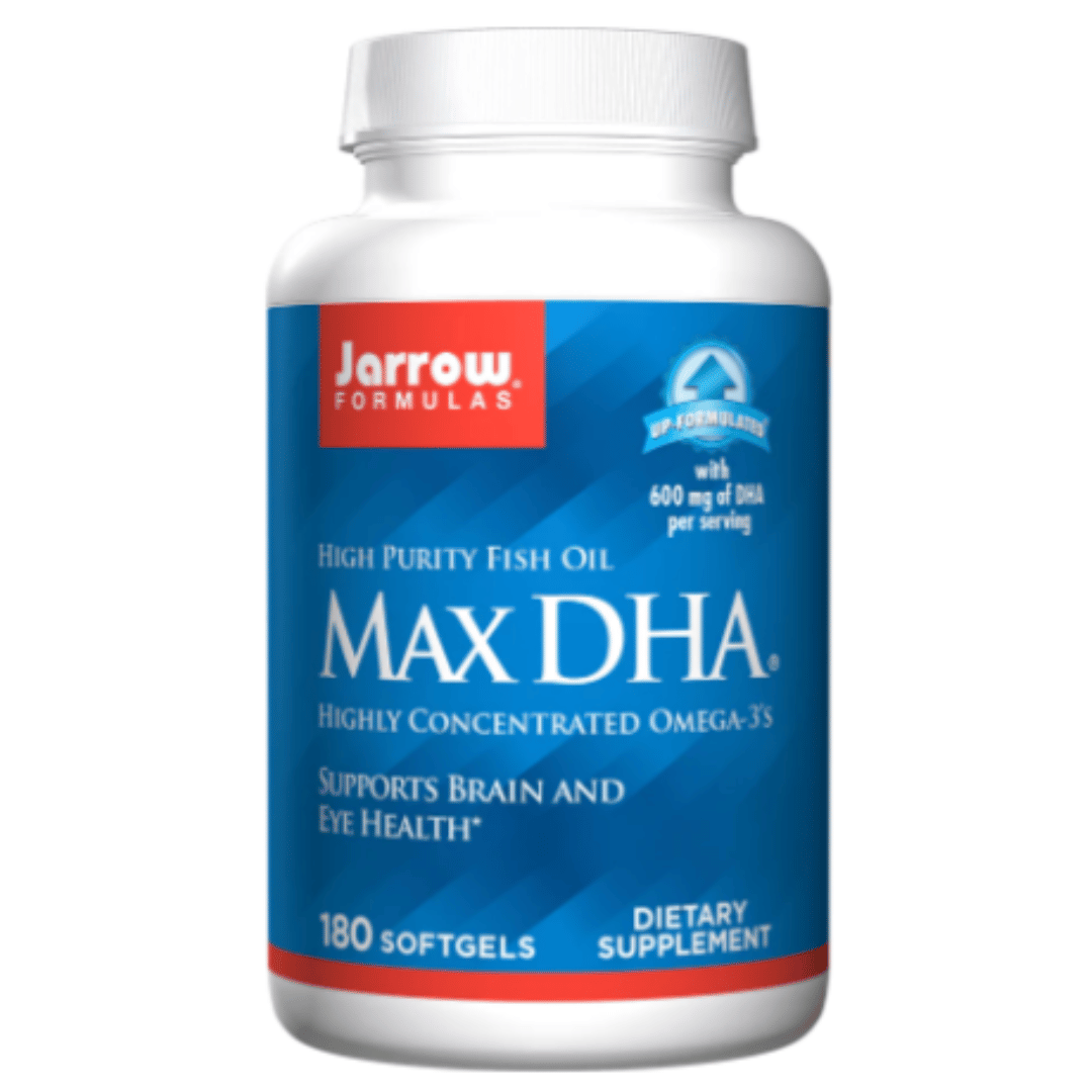 Max DHA - 180 mekih gelova