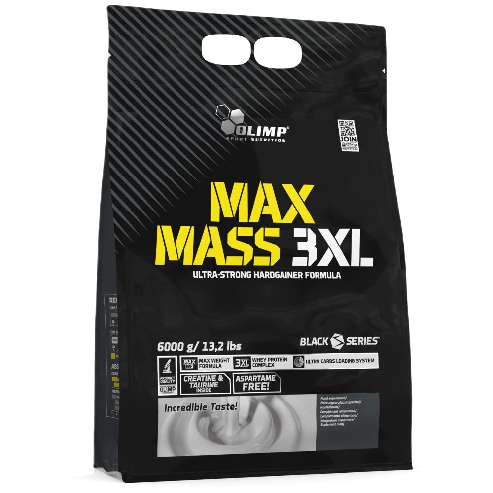 Max MASS 3XL 6000 grama