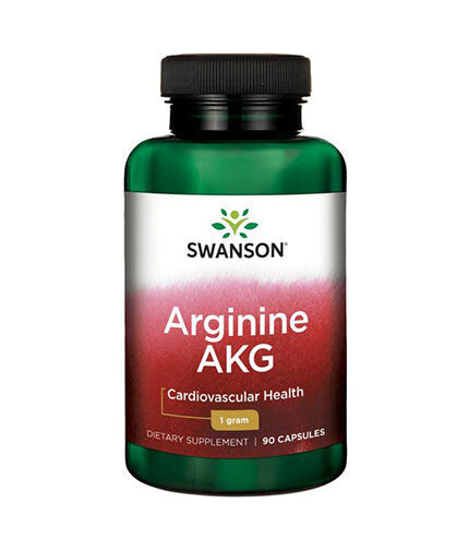 Arginin AKG maksimalne snage/AAKG/pojačivač dušikovog oksida 1000 mg - 90 kapsula