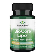 Maximum Strength BioCore Lipo - 60 kapsula