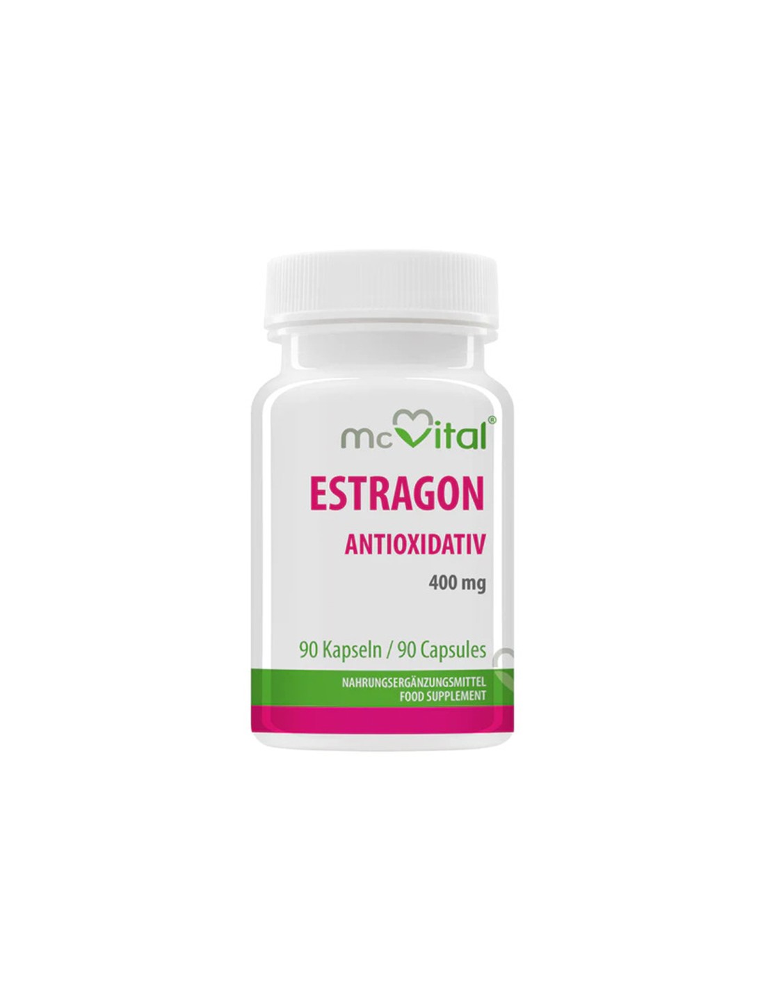 Antioksidans - Tarragon McVital, 400 mg x 90 kapsula