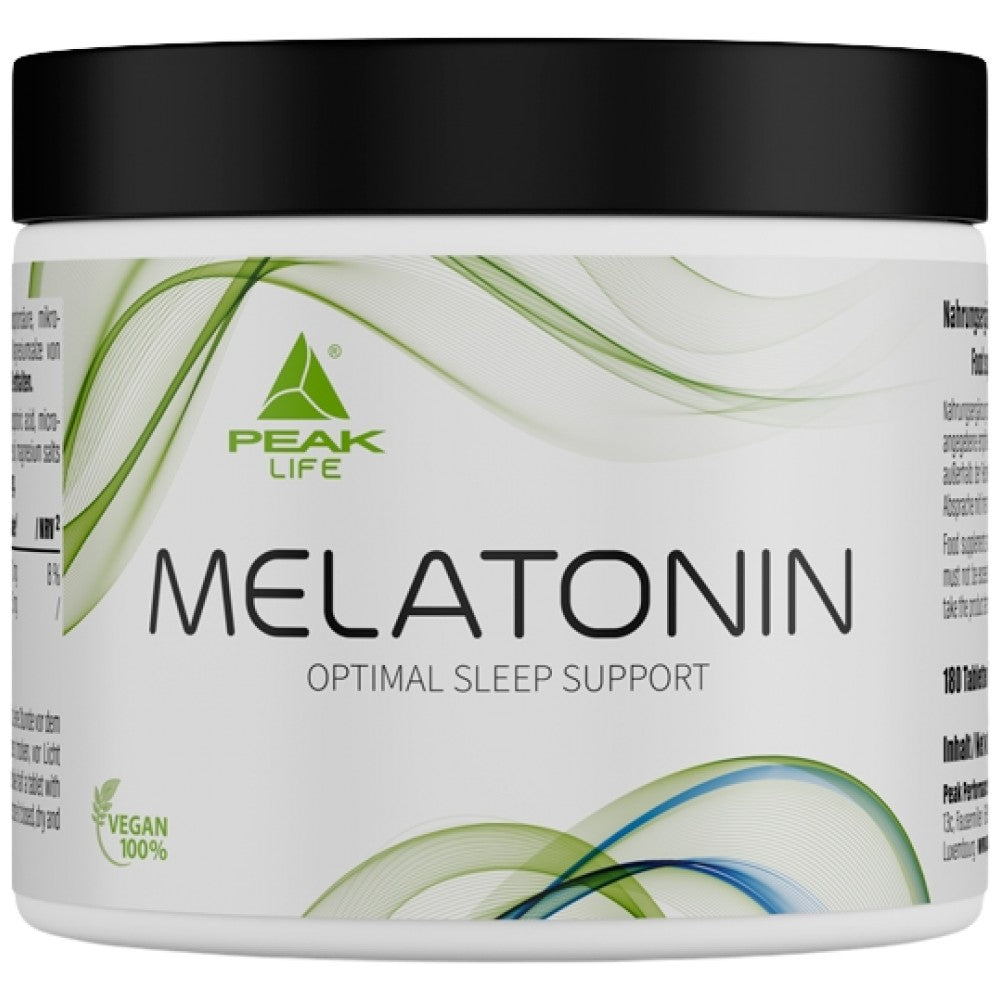 Melatonin 0,5 mg - 180 tableta
