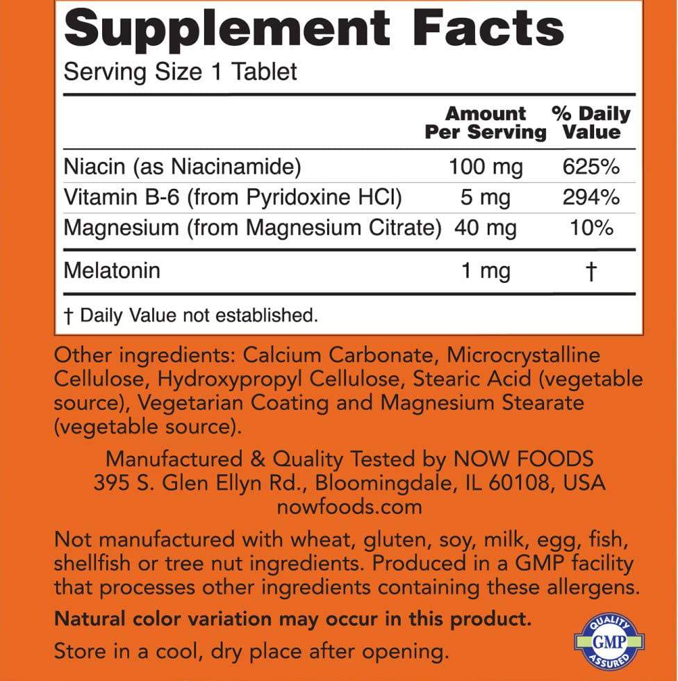 Melatonin 1 mg - 100 tableta