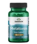 Melatonin 1 mg - 120 kapsula