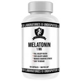 Melatonin 1 mg - 60 kapsula