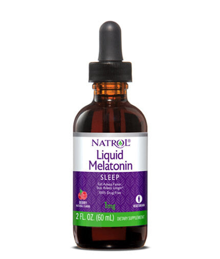 Melatonin 1 mg - tekućina/60 ml