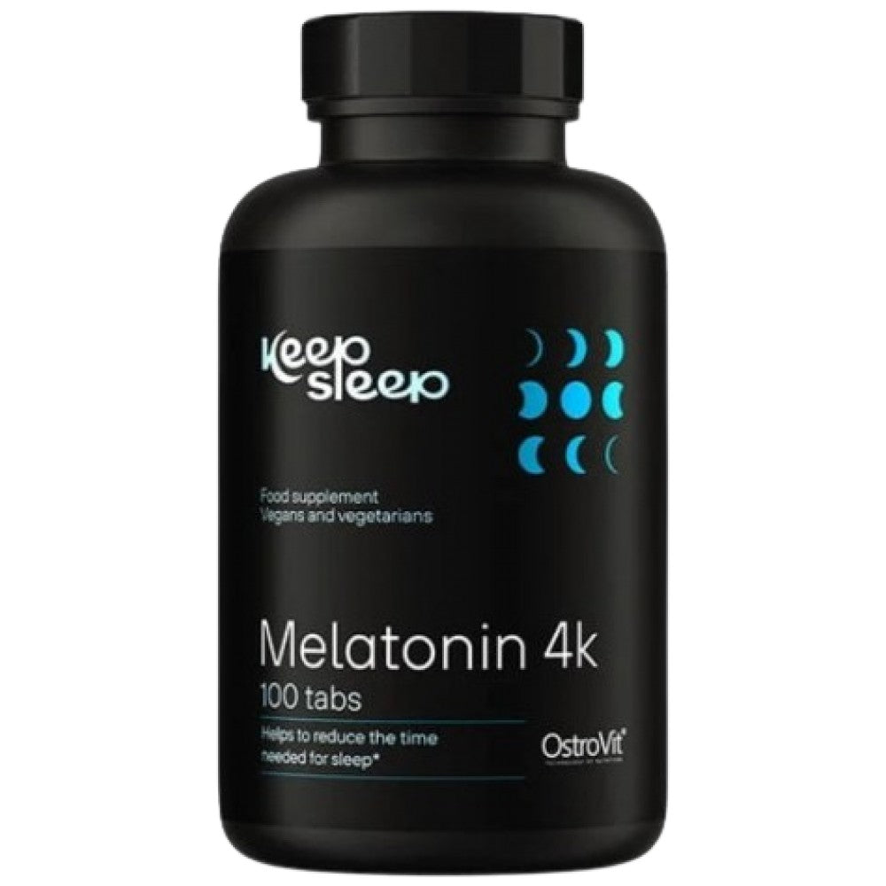 Melatonin 4k | Keep Sleep 4 mg 100 tableta