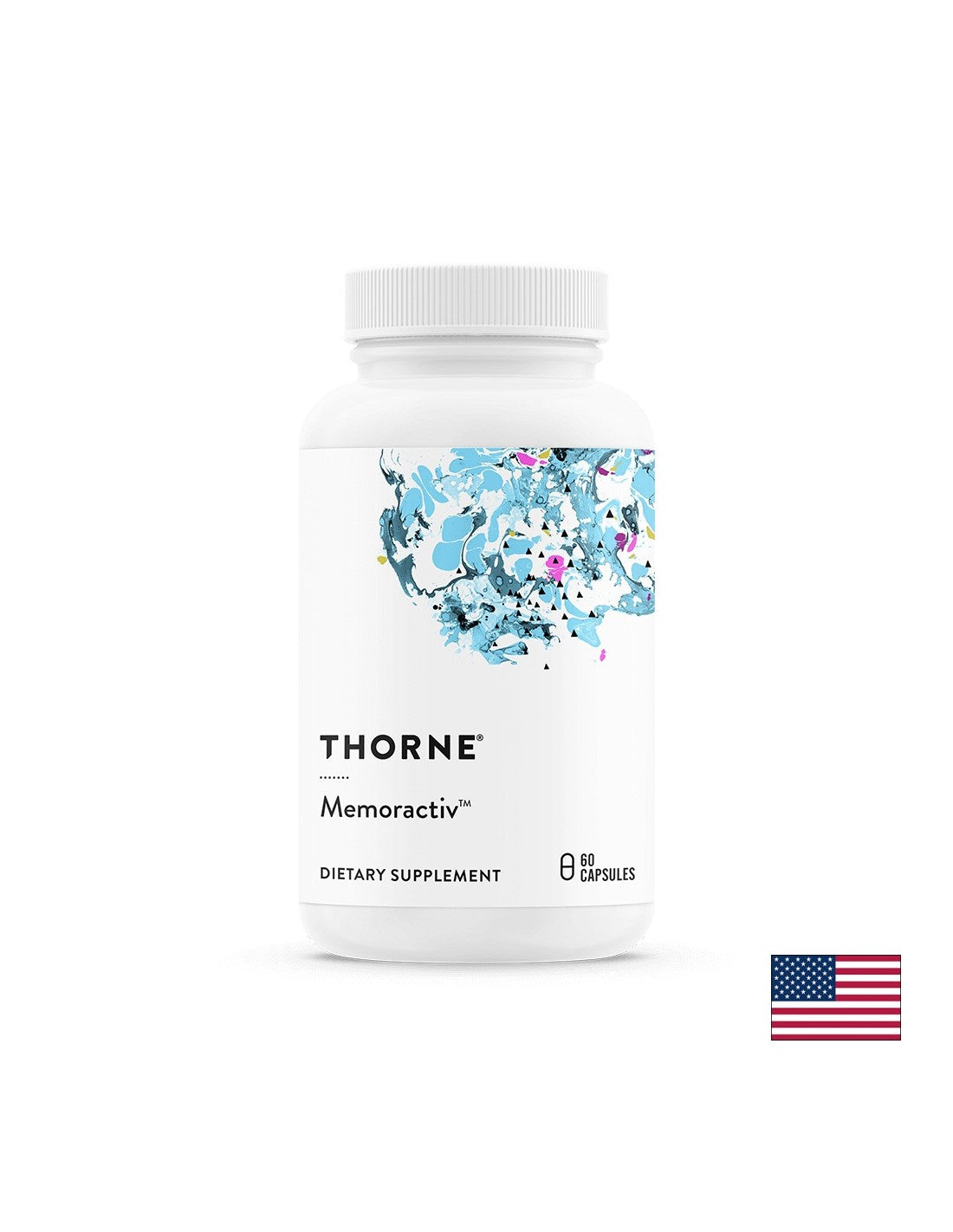 Memoractiv™ Formula Cognitive Health, 60 kapsula
