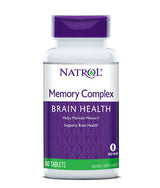 Memory Complex 60 tabs.