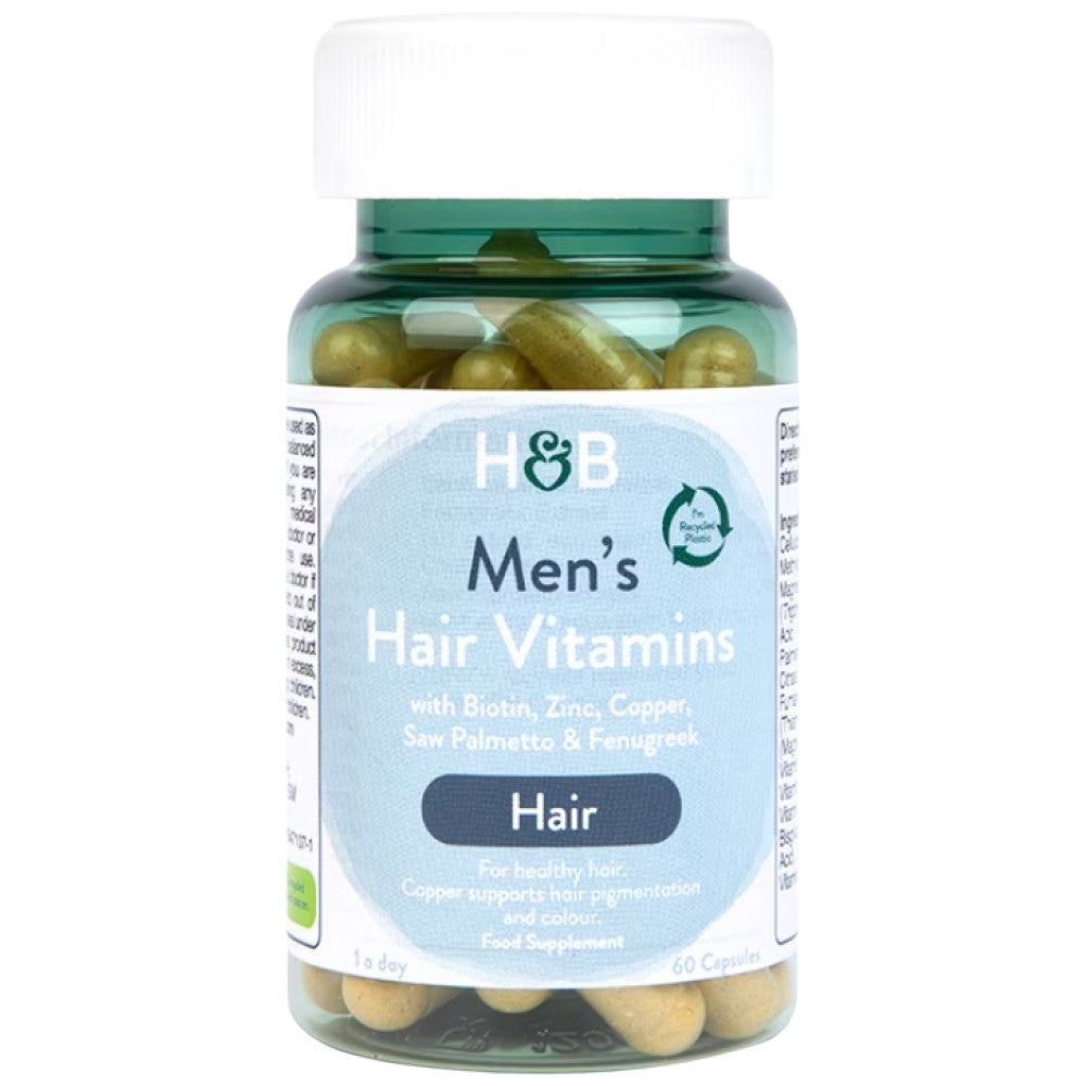 Vitamini za mušku kosu - 60 kapsula