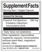 Potpora mokraćnog mjehura i mokraćnog mjehura za muškarce 500 mg | Sadrži Flowens - 30 kapsula