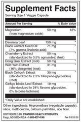 Menopause Essentials/120 kap. - 0