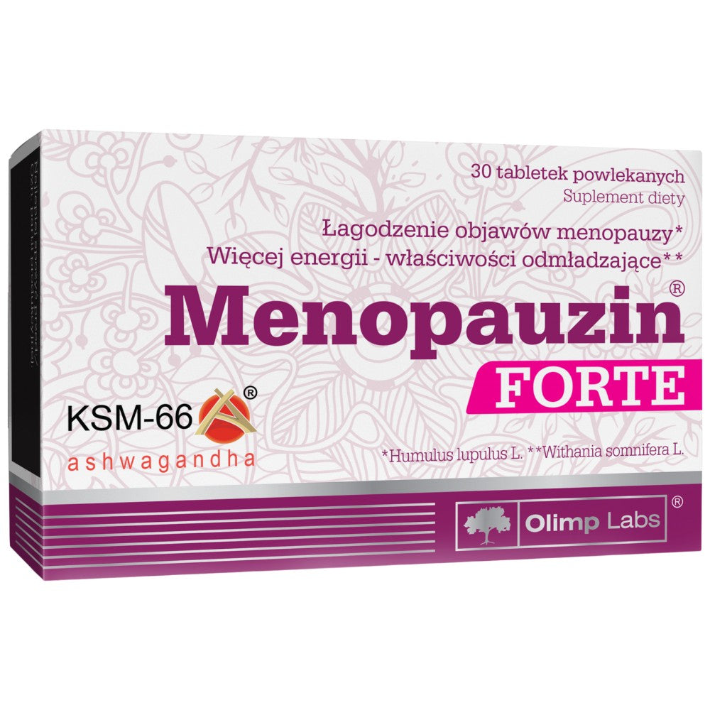 Menopauzin Forte 30 tableta