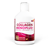 Menoplus+ riblji kolagen 10 000 mg za žene 40+ | 500 ml