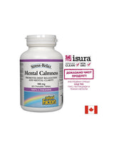 Mentalna smirenost/ L-teanin 100 mg x 60 tableta za žvakanje <tc>Natural Factors</tc>