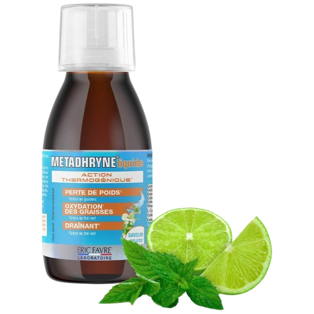 Metadhryne® | Tekući termogeni plamenik - 125 ml