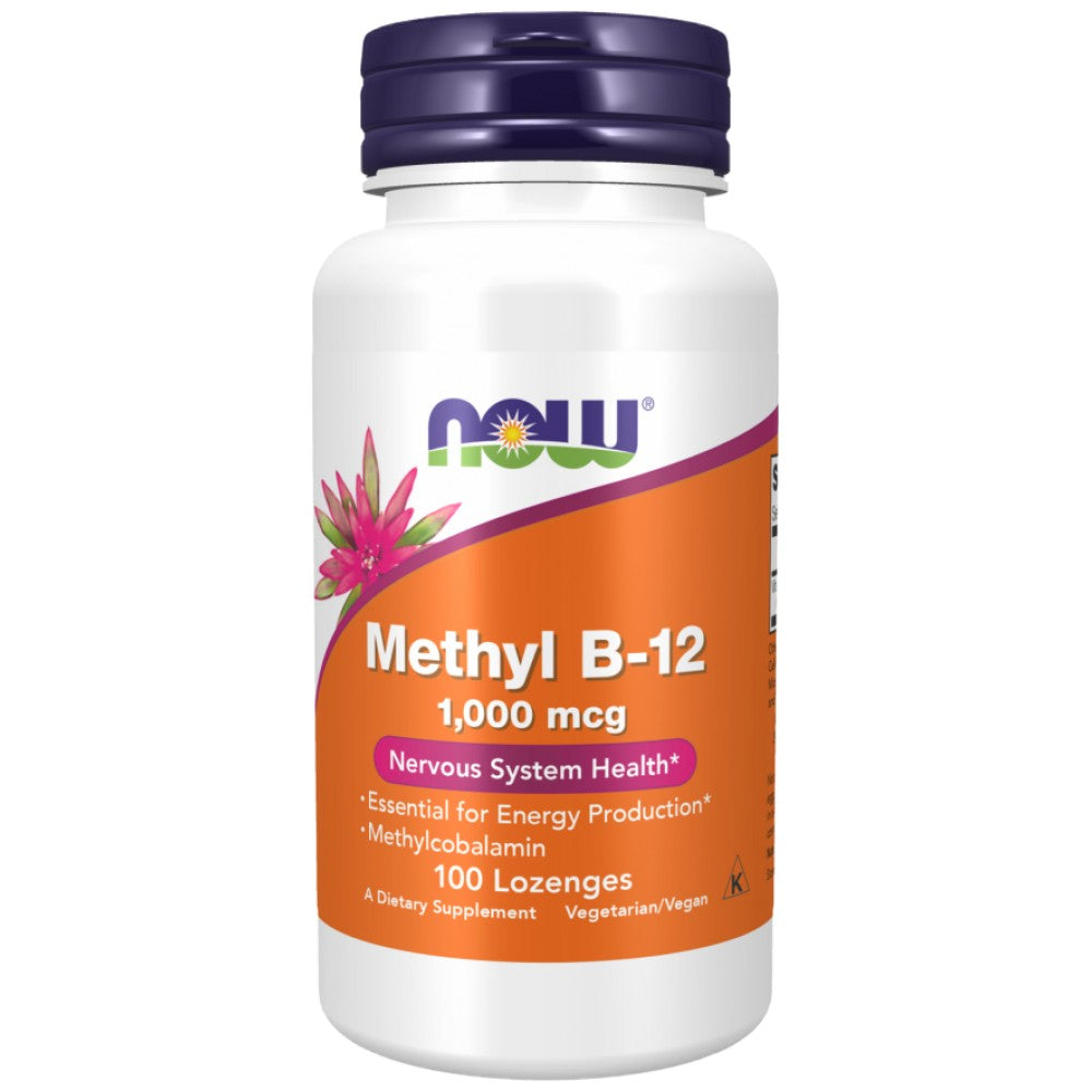 Metil B-12 1000 mcg - 100 sublingvalnih tableta