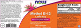 Metil B-12 1000 mcg - 100 sublingvalnih tableta