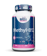 Metil B-12/200 mcg/100 tab.