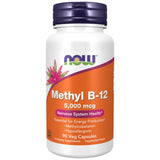 Metil B-12 5000 mcg - 90 kapsula