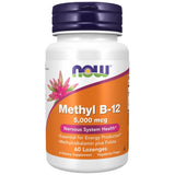 Metil B-12 5000 mcg | s folnom kiselinom Quatrefolic® - 60 sublingvalnih tableta