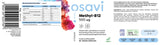 Methyl-B12 500 mcg - 60 kapsula