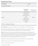 Metil folat 1000 mcg - 90 tableta