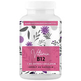 Metil vitamin B12 1000 mcg - 60 kapsula