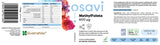 Metilfolat 600 mcg | s Quatrefolic® - 120 kapsula