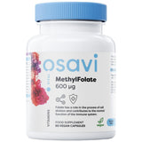 Metilfolat 600 mcg | s Quatrefolic® - 60 kapsula