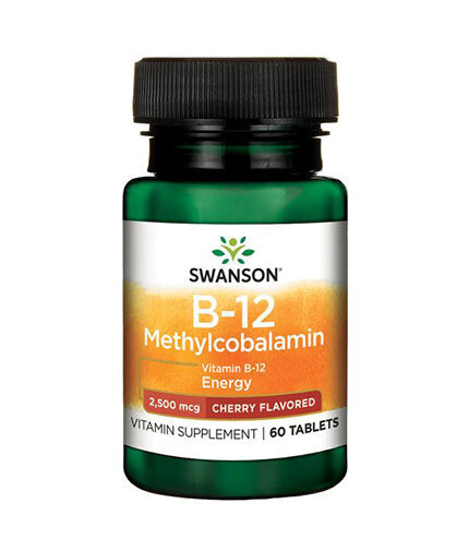 Metilkobalamin B-12 2500 mcg - 60 tableta