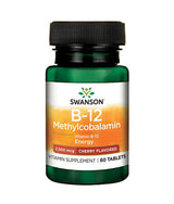 Metilkobalamin B-12 2500 mcg - 60 tableta