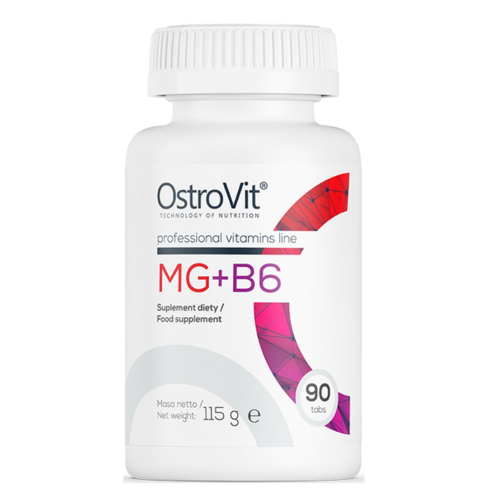 Mg + B6/Magnezijev citrat + B6 90 tableta