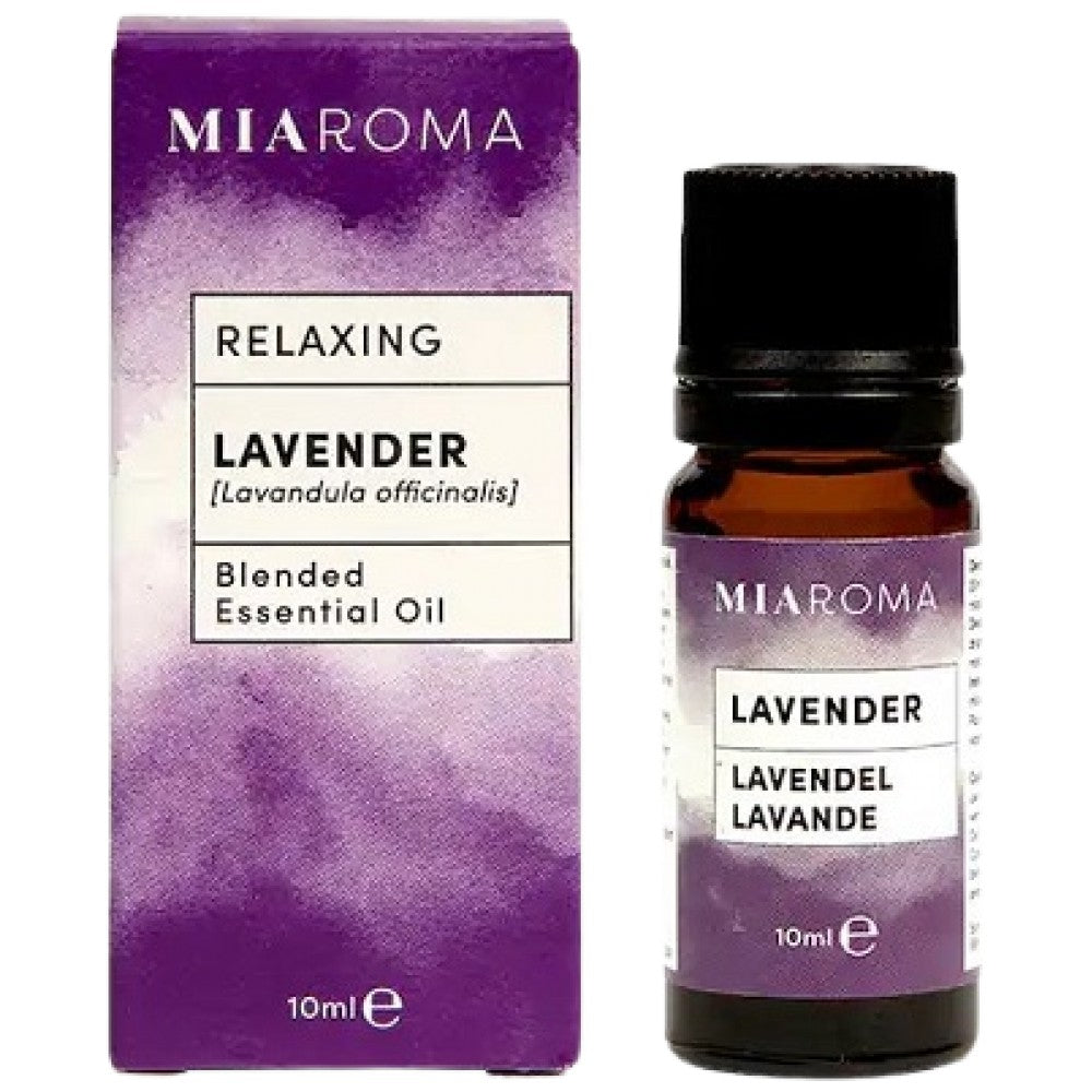 Miaroma lavanda | Čisto eterično ulje - 10 ml