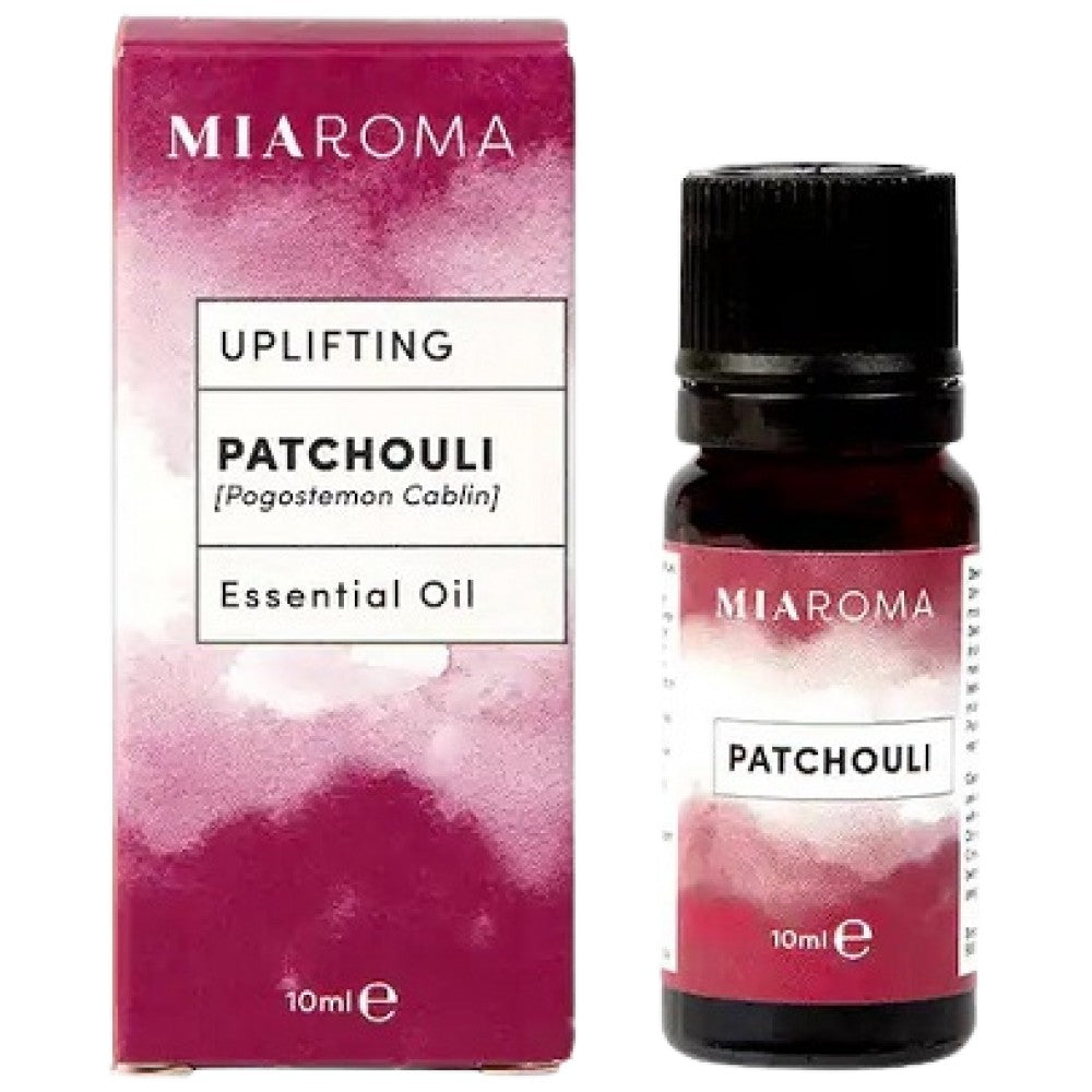 Miaroma pačuli | Čisto eterično ulje - 10 ml