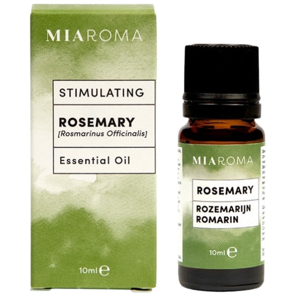 Miaroma ružmarin | Čisto eterično ulje - 10 ml