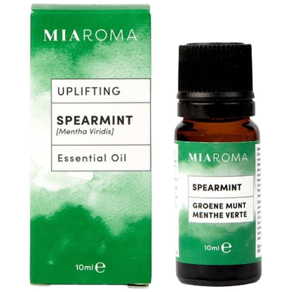 Miaroma zelena metvica | Čisto eterično ulje - 10 ml