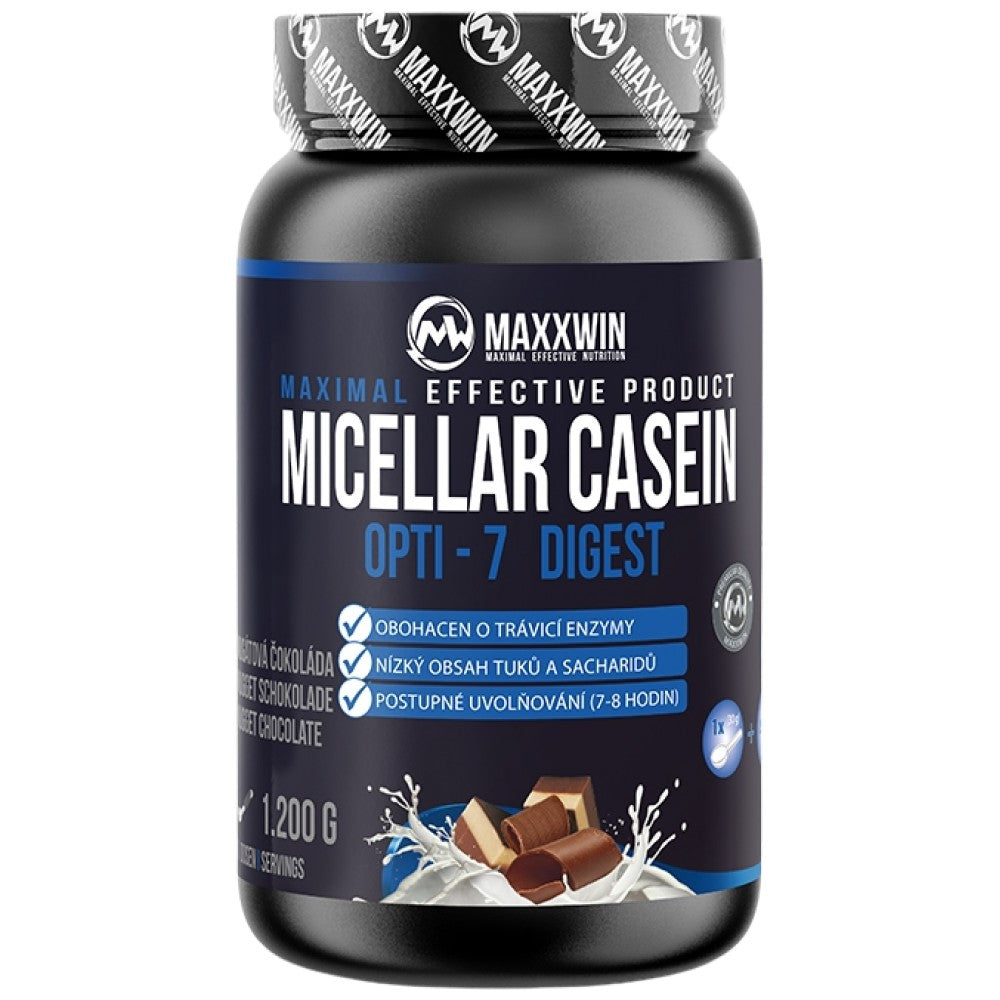 Micelarna kazein Opti-7-Digest - 1200 grama