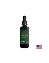 Štitnjača - Microsomal™ Selenium 200 µg (iz sjemenki gorušice), 59,2 ml kapi