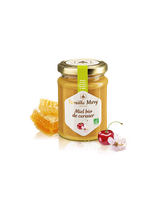 Miel bio de cerisier/Organski med od trešnjinog cvijeta, 230 g Famille Mary