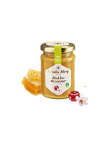 Miel bio de cerisier/Organski med od trešnjinog cvijeta, 230 g Famille Mary