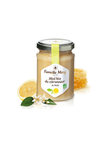 Organski med od limunovog drveta - Miel bio de citronnier de Sicile, 230 g