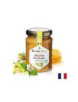 Miel bio des fleurs de la Marne/ Organski med, 230 g Famille Mary