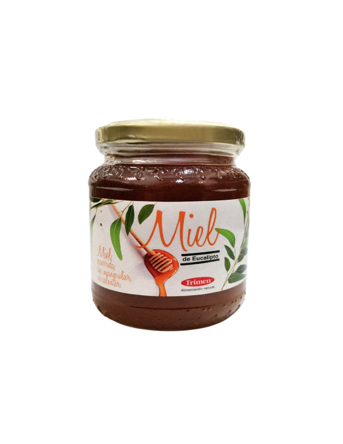 Med od eukaliptusa - Miel de Eucalipto, 500 g