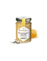 Med od cvjetova bijelog vrijeska - Miel de bruyère blanche, 230 g