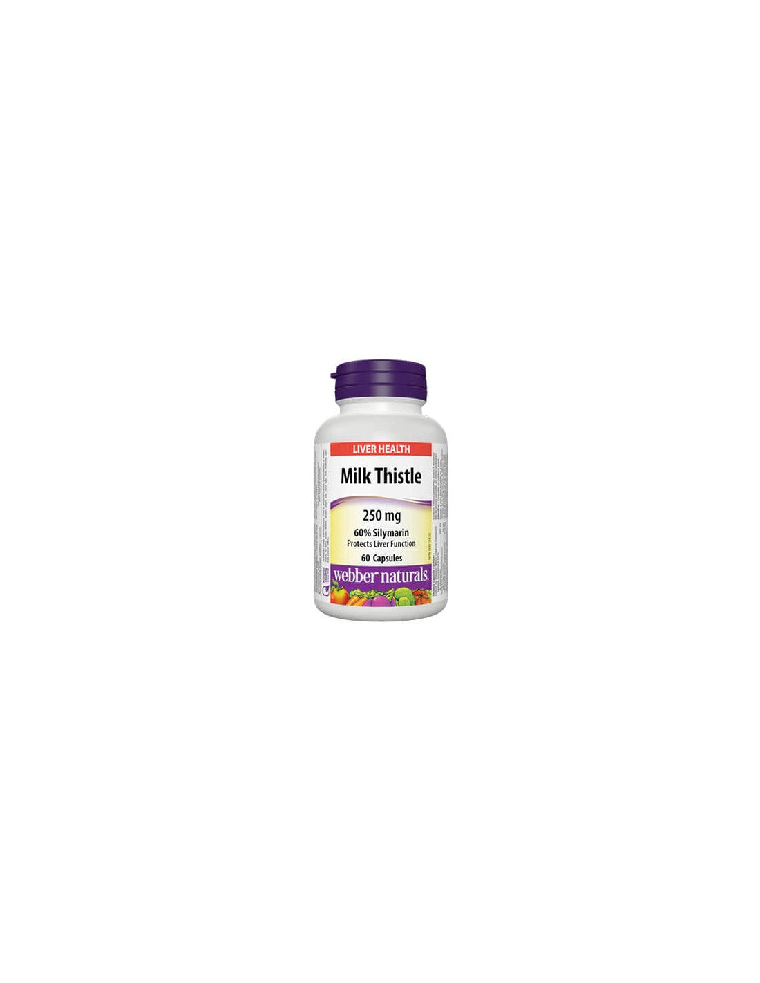 Mliječni čičak 250 mg x 60 kapsula