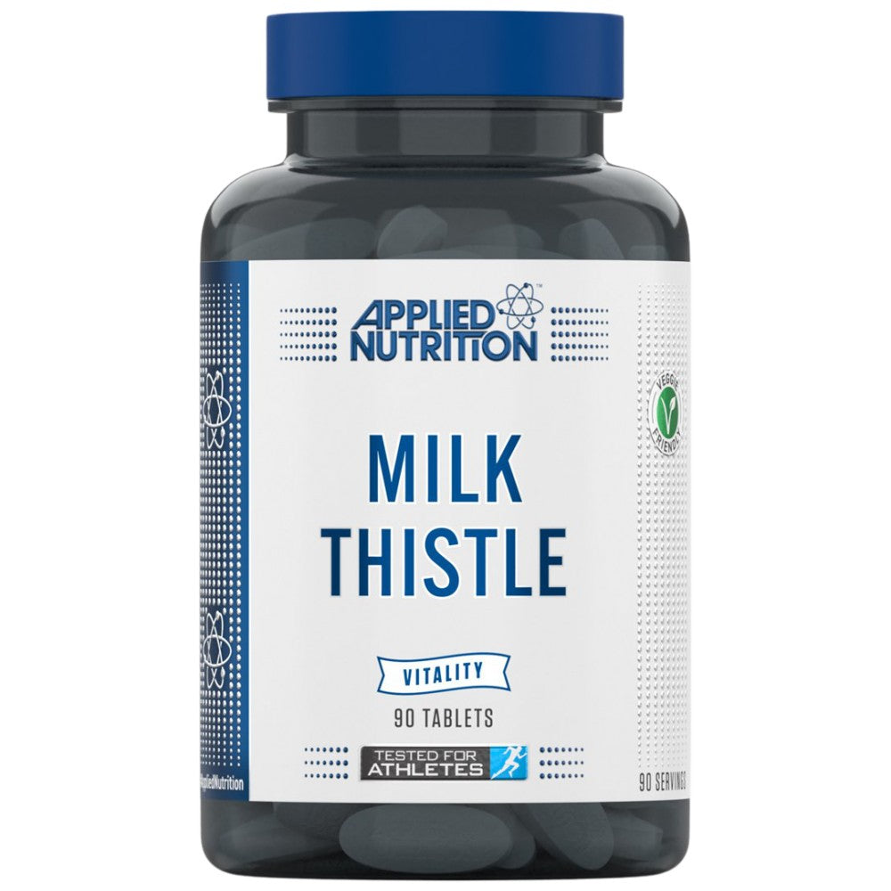 Milk Thistle Vitality - 90 tableta