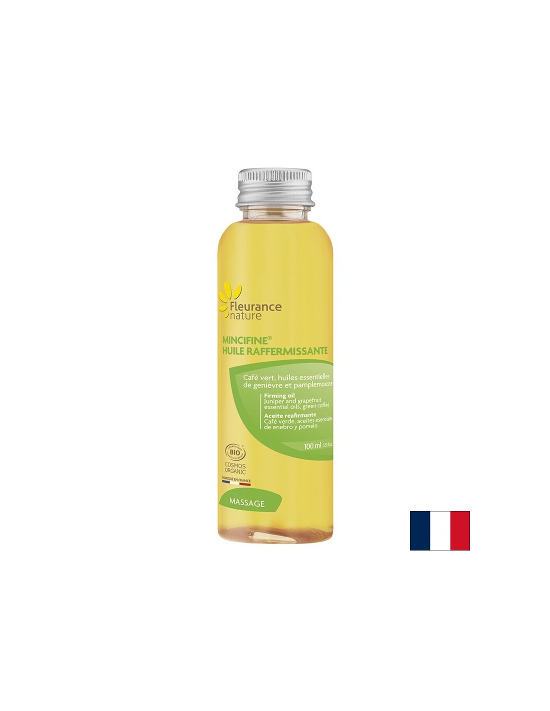 Adstrigentno ulje za tijelo Mincifine, 100 ml Fleurance Nature