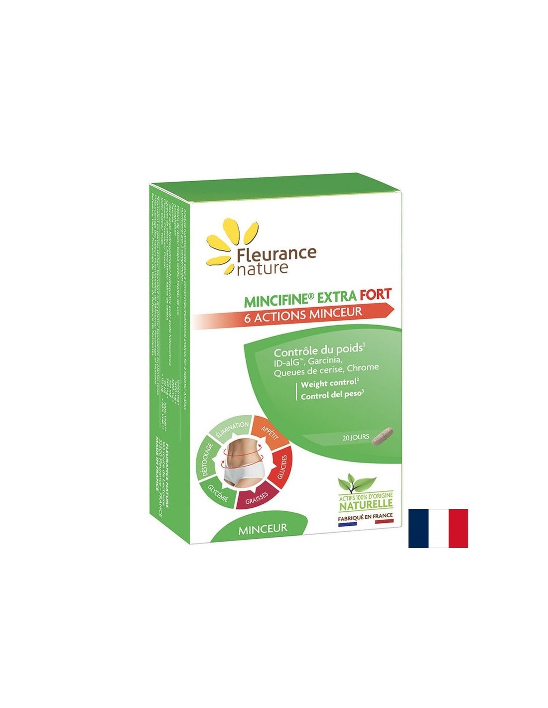 Mincifine® formula za mršavljenje, 40 tableta